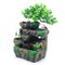 Rockery Fountain Waterfall Feng Shui Desktop Ornament Indoor Water Sound Decor
